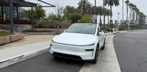 Tesla Model Y 2026