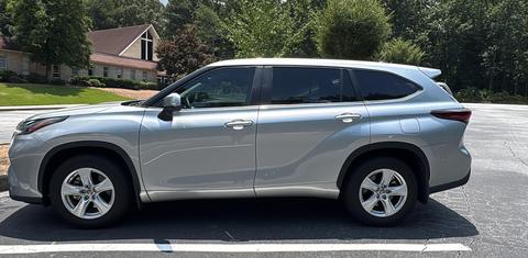 Toyota Highlander 2024