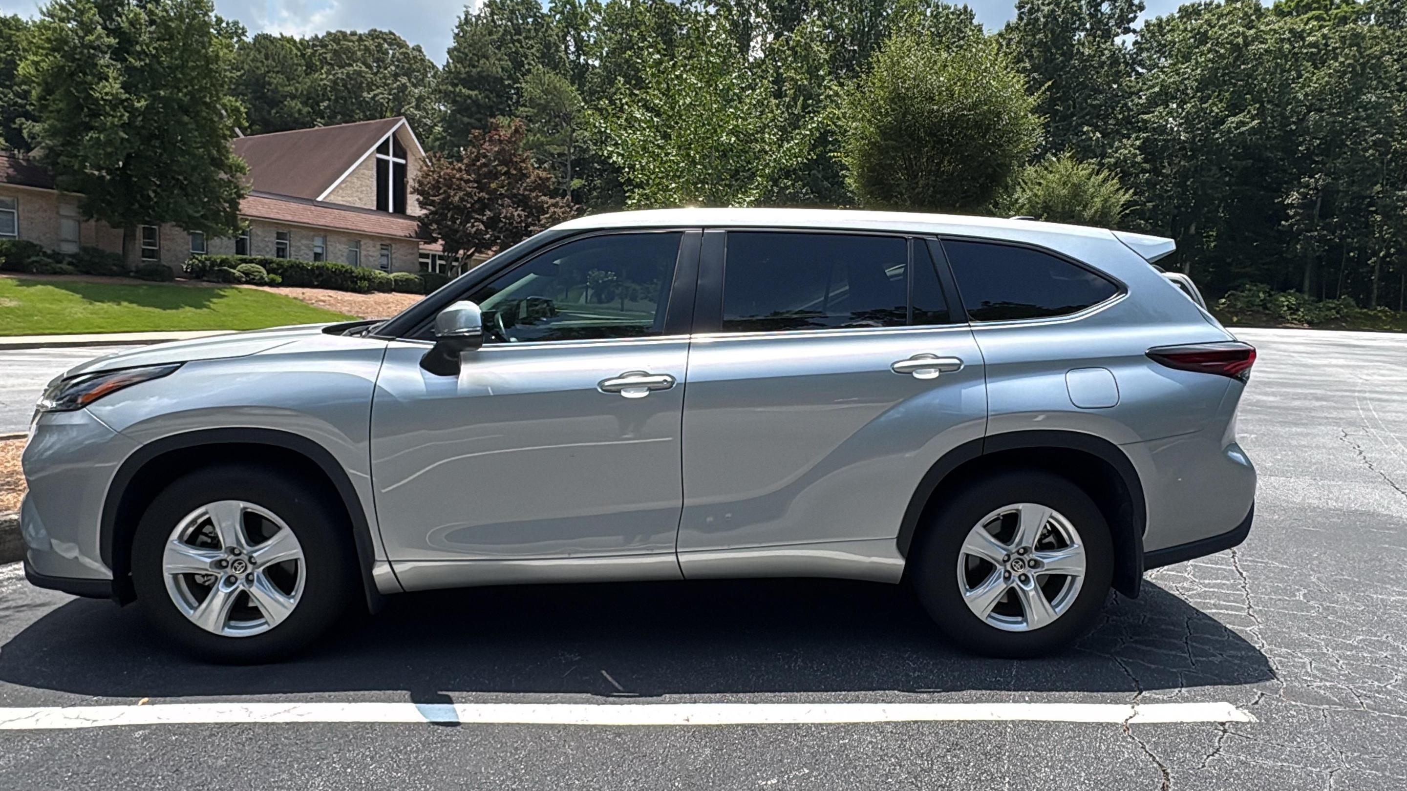 Toyota Highlander 2024 in Marietta, GA
