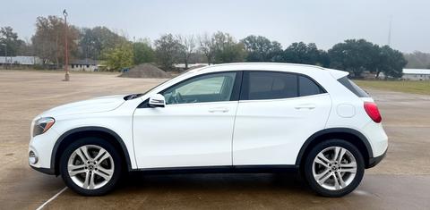 Mercedes-Benz GLA-Class 2018