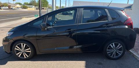 Honda Fit 2015