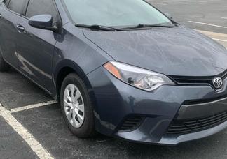 Toyota Corolla car