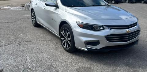 Chevrolet Malibu 2017