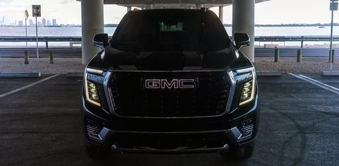 GMC Yukon 2026