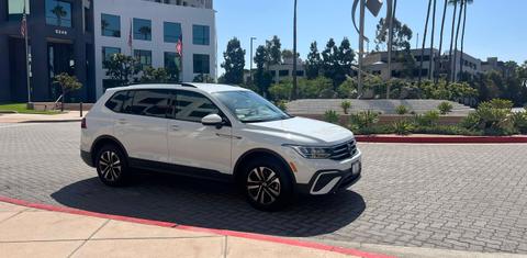 Volkswagen Tiguan 2024