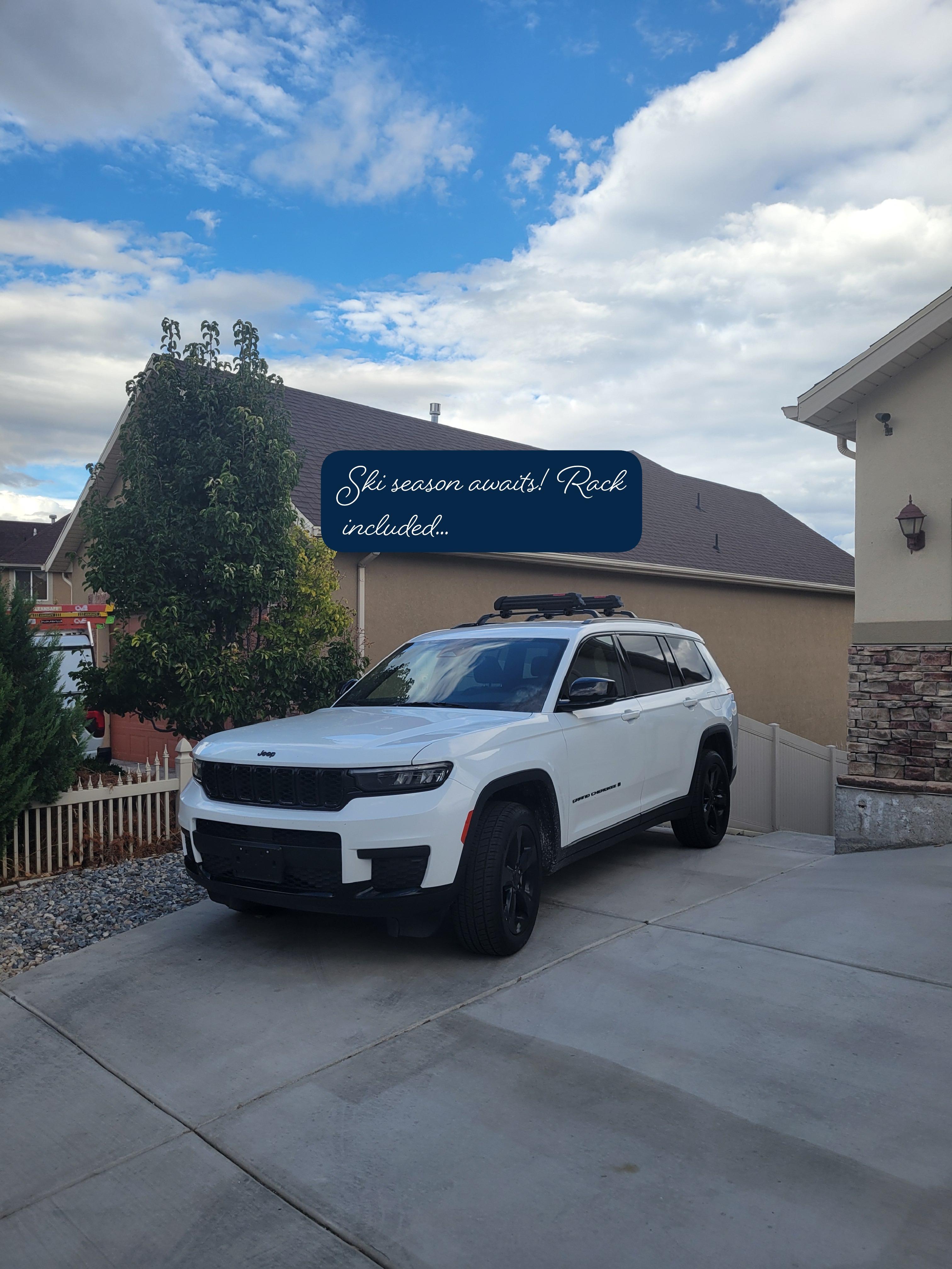 Jeep Grand Cherokee L 2023 in American Fork, UT