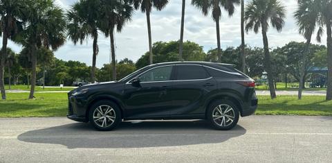 Lexus RX 2024