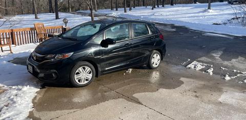 Honda Fit 2020