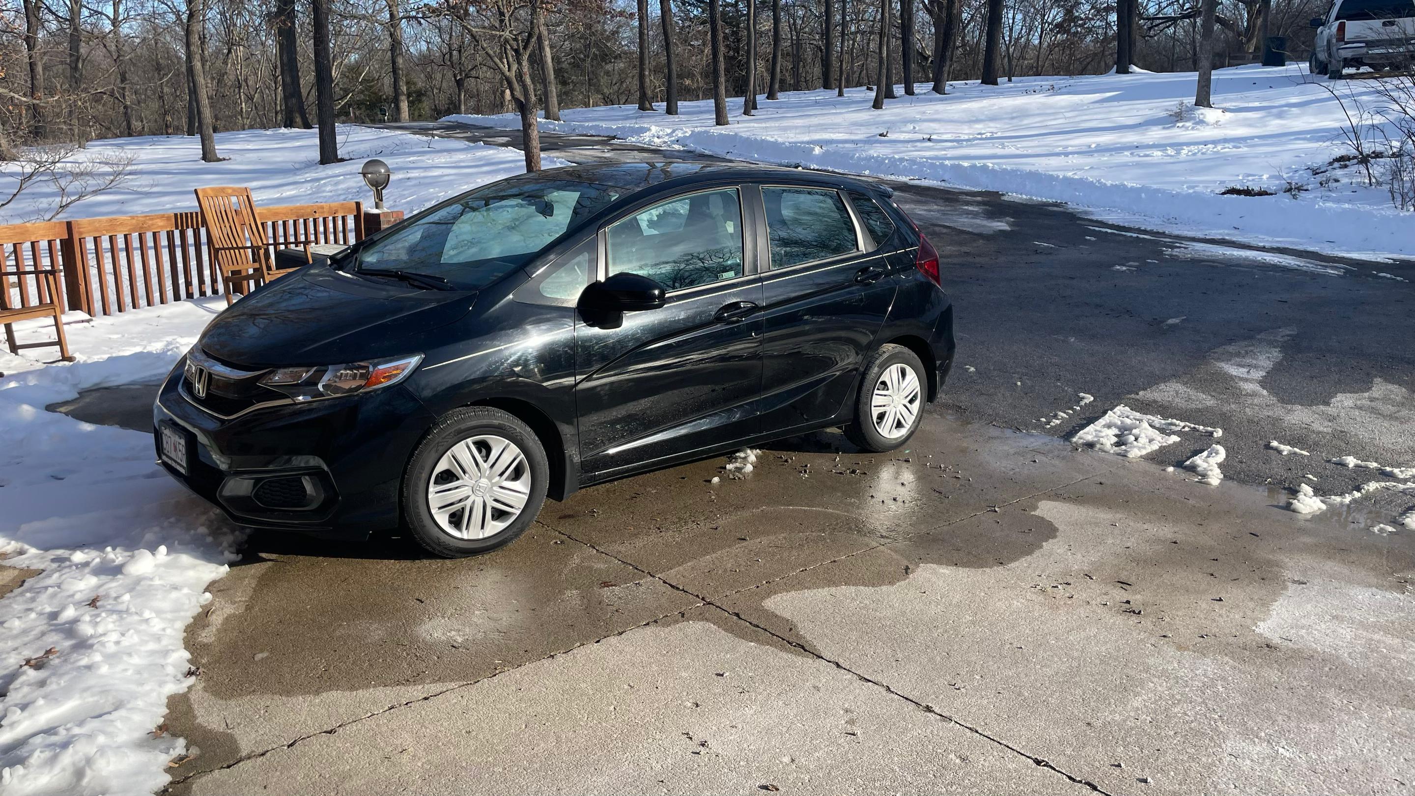 Honda Fit 2020 in Columbia, MO