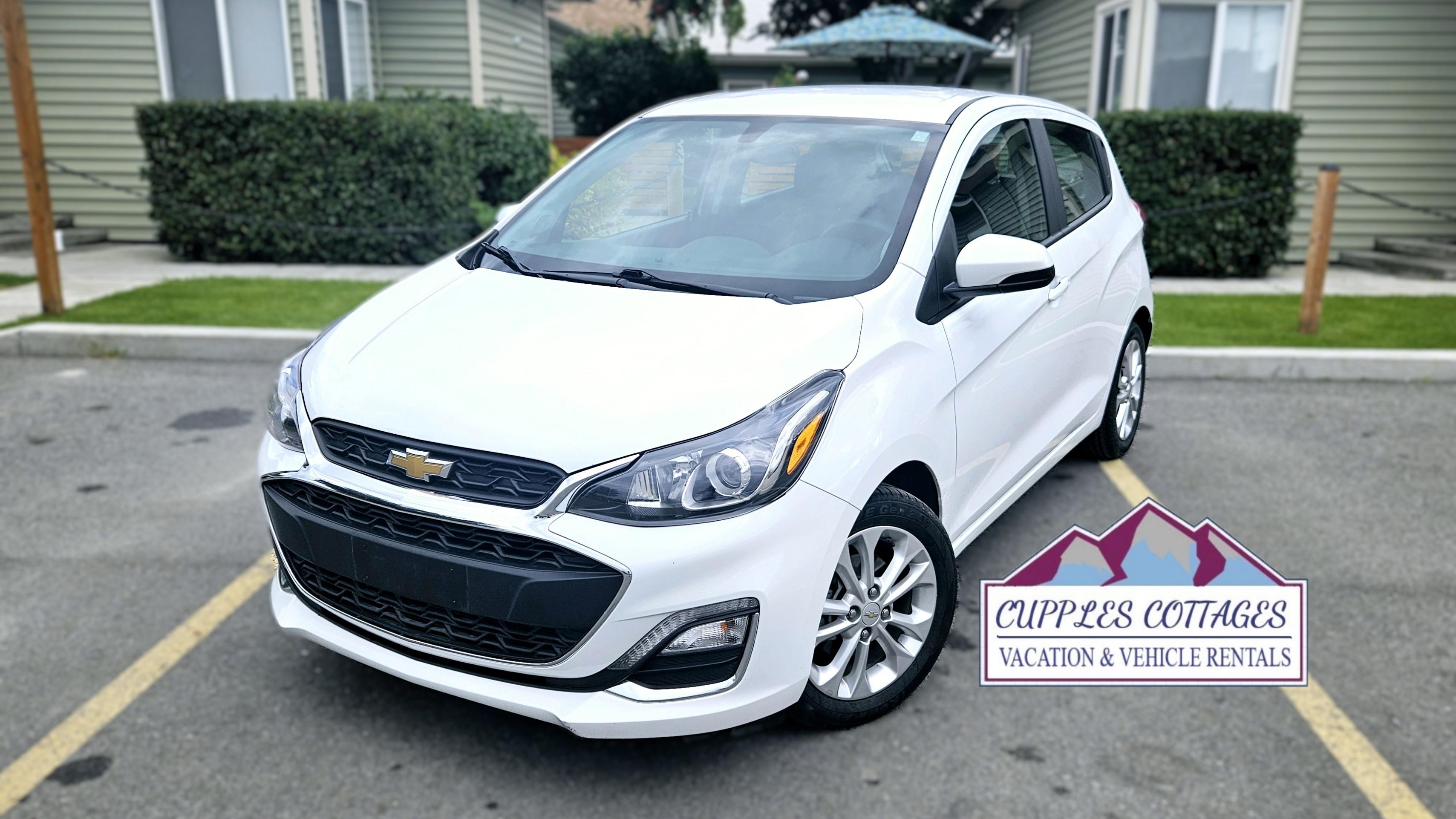 Chevrolet Spark 2021 in Anchorage, AK