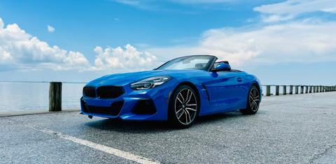 BMW Z4 2019