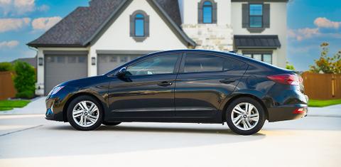 Hyundai Elantra 2020