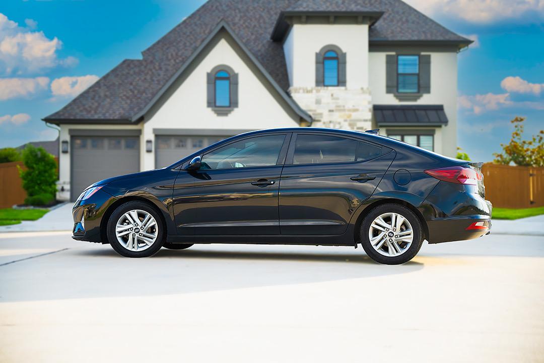 Hyundai Elantra 2020 in Katy, TX
