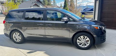 Kia Sedona 2016