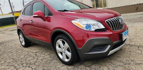 Buick Encore 2016