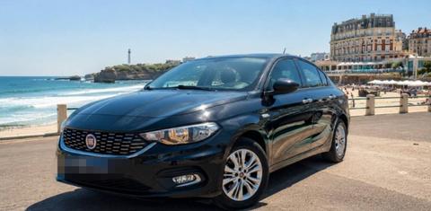 FIAT TIPO 2018
