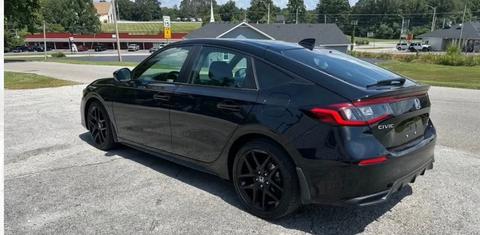 Honda Civic 2024