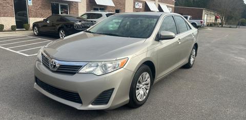 Toyota Camry 2014