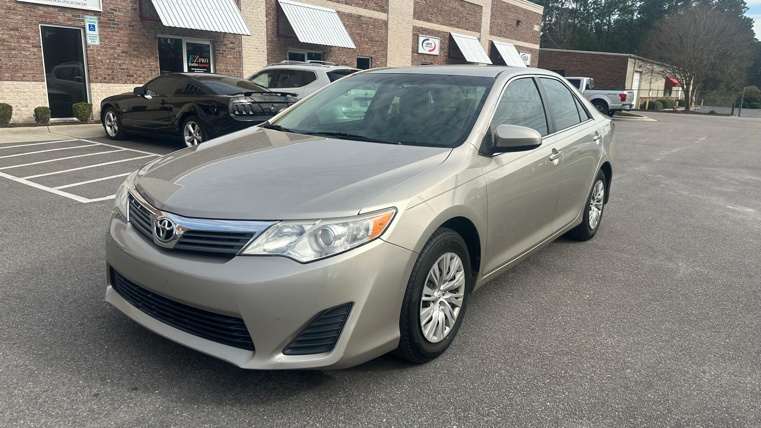 Toyota Camry 2014 in Wilmington, NC