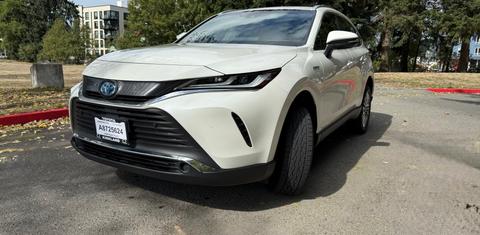 Toyota Venza 2021