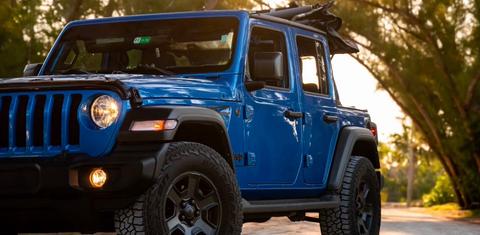 Jeep Wrangler 2023