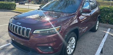 Jeep Cherokee 2019