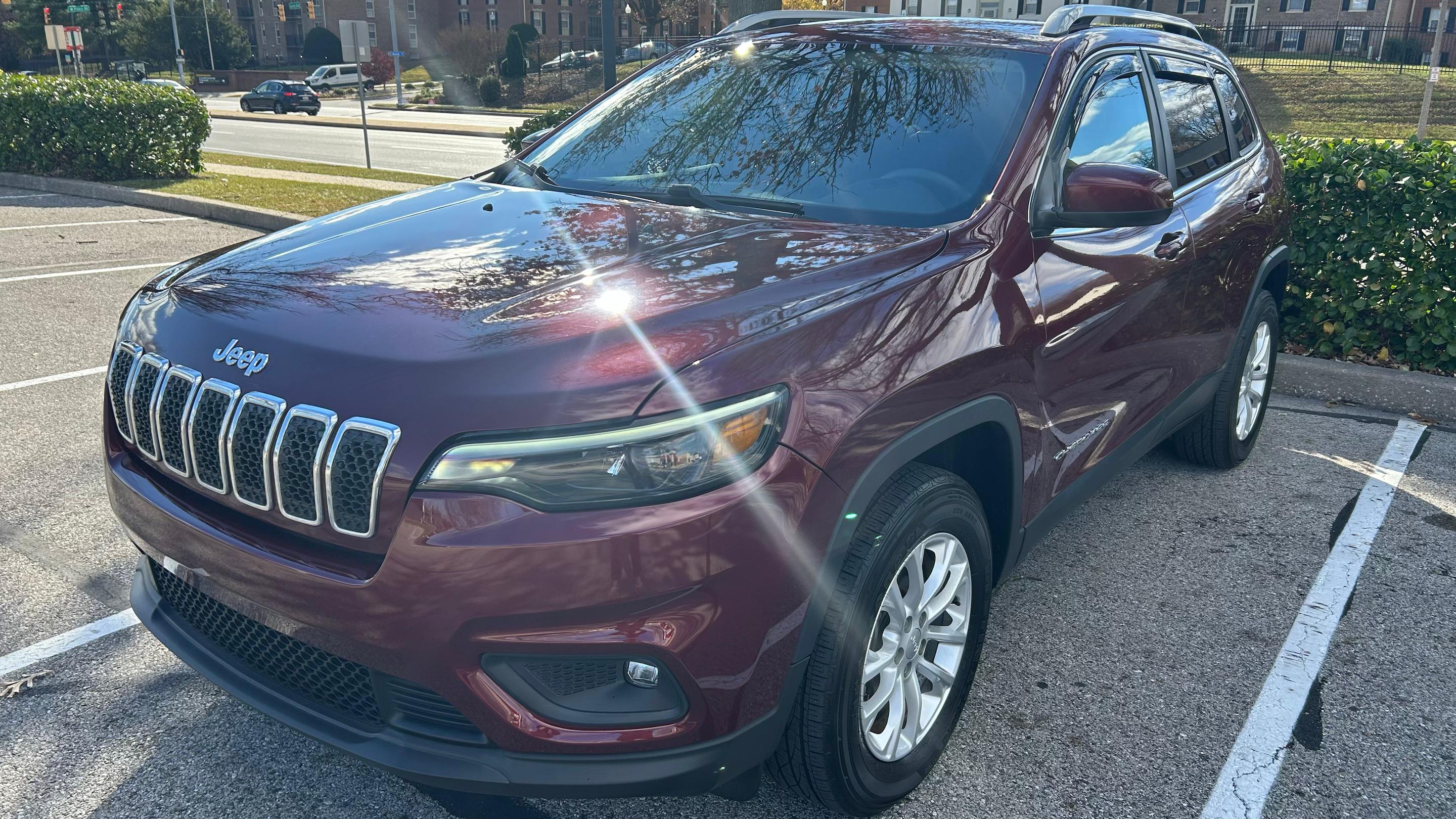 Jeep Cherokee 2019 in Baltimore, MD