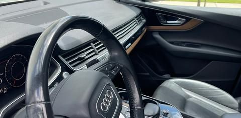 Audi Q7 2017