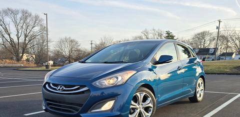 Hyundai Elantra GT 2014