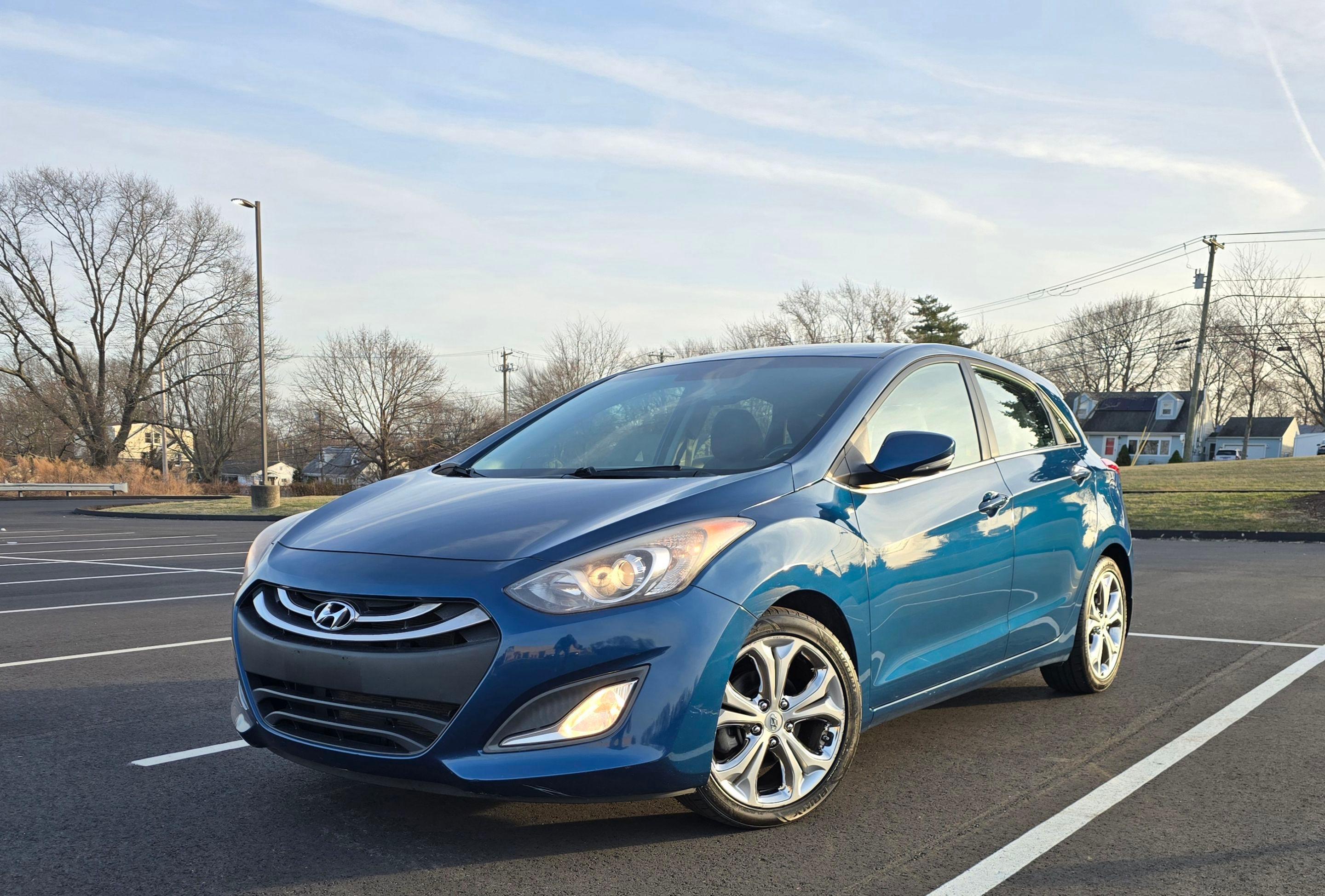 Hyundai Elantra GT 2014 in West Haven, CT