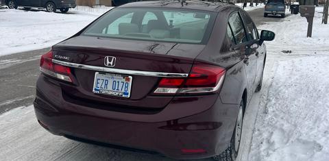Honda Civic 2015