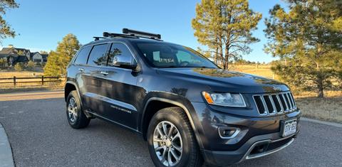 Jeep Grand Cherokee 2015