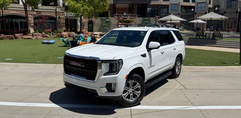GMC Yukon 2022
