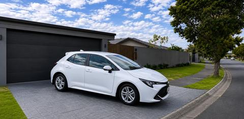 Toyota COROLLA 2018