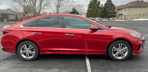 Hyundai Sonata 2019