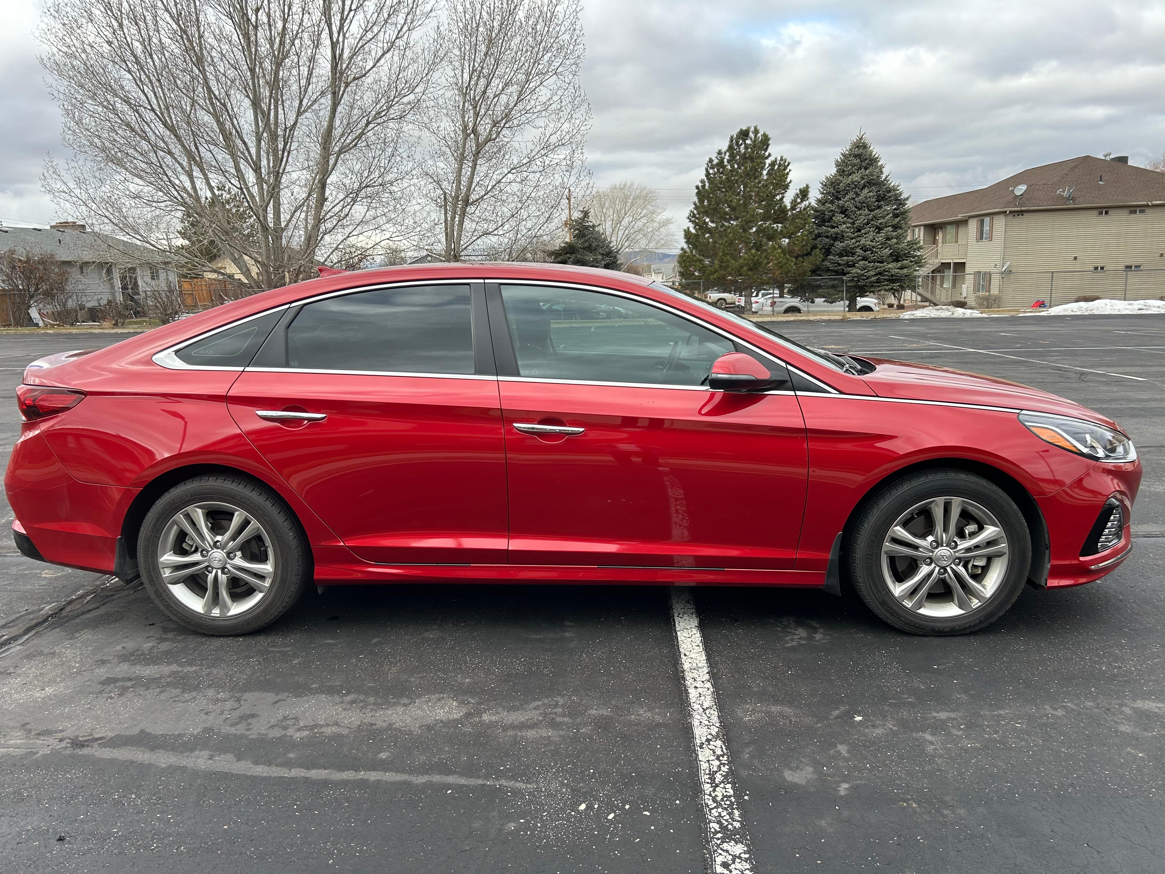 Hyundai Sonata 2019 in Cedar City, UT