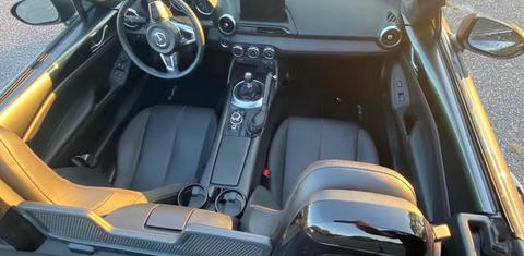 Mazda MX-5 Miata 2019