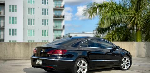Volkswagen CC 2016