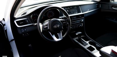 Kia Optima 2019