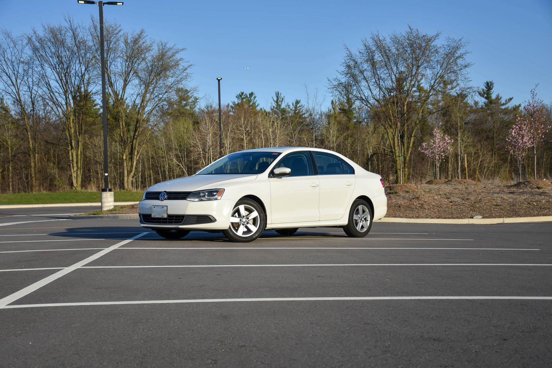 Volkswagen Jetta 2013 à 