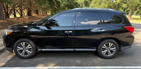 Nissan Pathfinder 2017