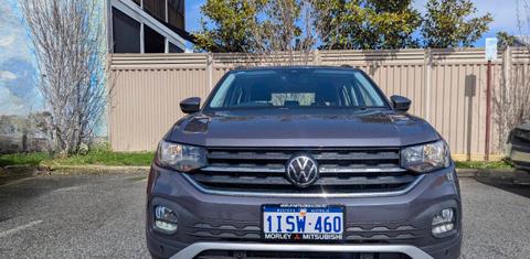 Volkswagen T-CROSS 2023