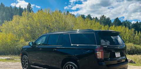 Chevrolet Suburban 2023