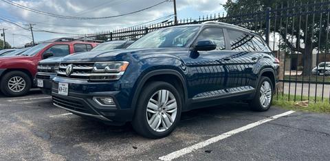 Volkswagen Atlas 2020