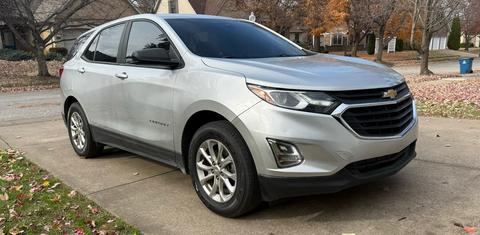 Chevrolet Equinox 2020