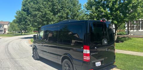 Mercedes-Benz Sprinter 2016