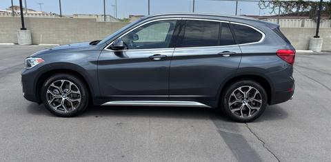 BMW X1 2022
