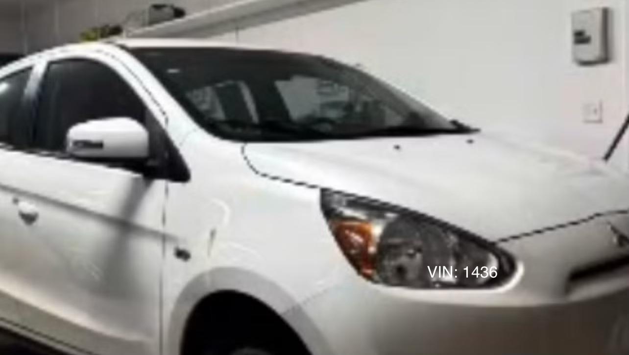 Mitsubishi Mirage 2015 in Lansing, MI