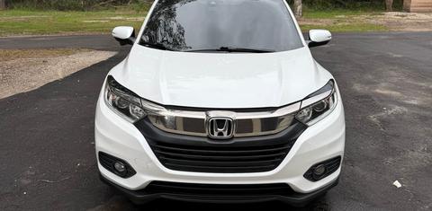 Honda HR-V 2021
