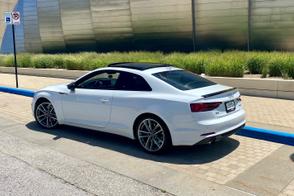 Audi A5 car